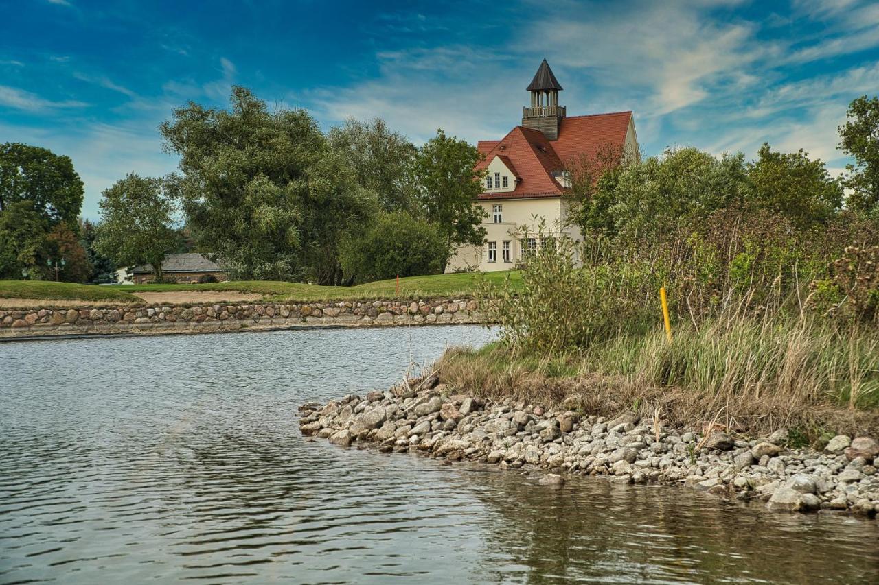 Schloss Krugsdorf Esterno foto